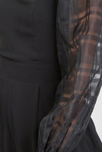 Load image into Gallery viewer, V Neckline Solid Romper