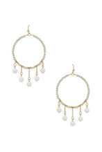 Load image into Gallery viewer, Clay Ball Charm Round Beads Earring