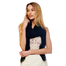 Load image into Gallery viewer, Solid Oblong Scarf