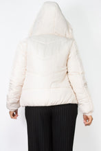 Load image into Gallery viewer, Insulated Zip-up Faux Fur Hooded Jacket
