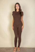 Load image into Gallery viewer, Short Sleeve Round Neck T Shirt