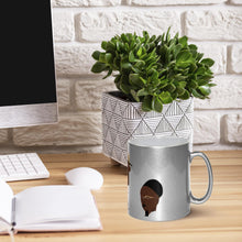 Load image into Gallery viewer, MetallicMug-Silver-11oz-20250316103025490