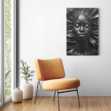 Load image into Gallery viewer, Pencil Blaacc Beauty Canvas Wraps # 3