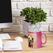 Load image into Gallery viewer, MetallicMug-Pink-11oz-20250316103330708