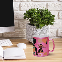 Load image into Gallery viewer, MetallicMug-Pink-11oz-2025031610233278