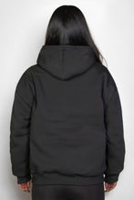 Load image into Gallery viewer, Plus Size Graphic Kangaroo Pocket Drawstring Hoodie