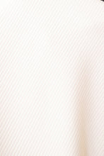 Load image into Gallery viewer, Ribbed Round Neck Long Sleeve Top