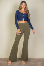 Load image into Gallery viewer, Slim Fit Single Stripe Track Pant