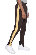 Load image into Gallery viewer, Slim Fit Single Stripe Track Pant
