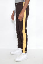 Load image into Gallery viewer, Slim Fit Single Stripe Track Pant