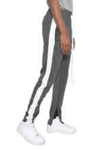 Load image into Gallery viewer, Slim Fit Single Stripe Track Pant