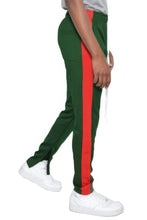 Load image into Gallery viewer, Slim Fit Single Stripe Track Pant
