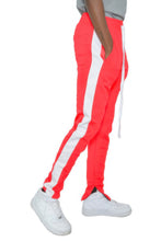Load image into Gallery viewer, Slim Fit Single Stripe Track Pant