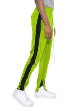 Load image into Gallery viewer, Slim Fit Single Stripe Track Pant