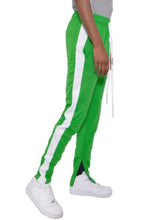 Load image into Gallery viewer, Slim Fit Single Stripe Track Pant