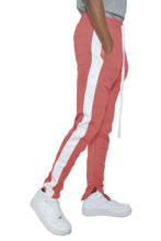 Load image into Gallery viewer, Slim Fit Single Stripe Track Pant