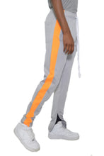 Load image into Gallery viewer, Slim Fit Single Stripe Track Pant