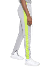 Load image into Gallery viewer, Slim Fit Single Stripe Track Pant
