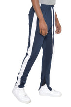 Load image into Gallery viewer, Slim Fit Single Stripe Track Pant