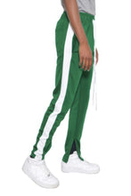 Load image into Gallery viewer, Slim Fit Single Stripe Track Pant