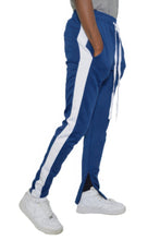 Load image into Gallery viewer, Slim Fit Single Stripe Track Pant