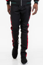 Load image into Gallery viewer, Diamond Tape Track Pants
