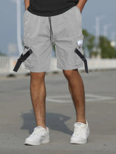 Load image into Gallery viewer, Tactical Shorts With Straps