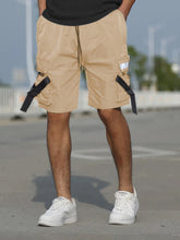 Load image into Gallery viewer, Tactical Shorts With Straps