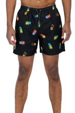 Load image into Gallery viewer, Pineapple Swim Shorts
