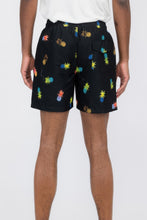 Load image into Gallery viewer, Pineapple Swim Shorts