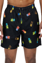 Load image into Gallery viewer, Pineapple Swim Shorts