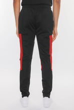 Load image into Gallery viewer, Color Block Cargo Track Pant