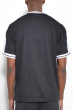 Load image into Gallery viewer, Striped Tape Short Sleeve Tshirt