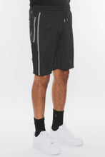 Load image into Gallery viewer, Taped Stripe Shorts