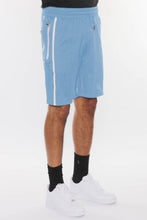 Load image into Gallery viewer, Taped Stripe Shorts