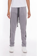 Load image into Gallery viewer, Stripes Tricot Tapered Pants