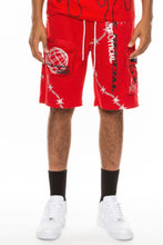 Load image into Gallery viewer, Hype Official Print Shorts