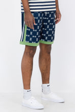 Load image into Gallery viewer, Double O Tape Casual Sweat Shorts