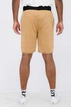 Load image into Gallery viewer, Raw Cut Sweat Shorts