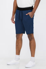 Load image into Gallery viewer, Raw Cut Sweat Shorts