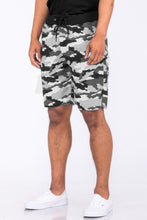 Load image into Gallery viewer, Raw Cut Sweat Shorts