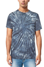 Load image into Gallery viewer, Cyclone Pinwheel Tie-dyed Tshirt