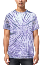 Load image into Gallery viewer, Cyclone Pinwheel Tie-dyed Tshirt