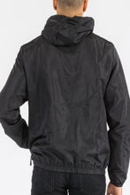 Load image into Gallery viewer, Light Weight Hooded Water Proof Reflective Jacket