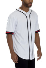 Load image into Gallery viewer, Men's Taped Baseball Jersey