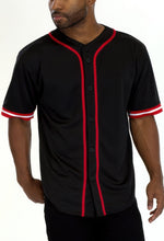 Load image into Gallery viewer, Men's Taped Baseball Jersey