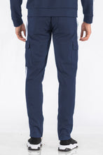 Load image into Gallery viewer, Two Stripe Cargo Pouch Track Pants