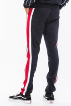 Load image into Gallery viewer, Printed Poly Span Track Pants