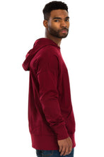 Load image into Gallery viewer, Drop Shoulder Hoodie