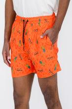 Load image into Gallery viewer, Pineapple Swim Shorts
